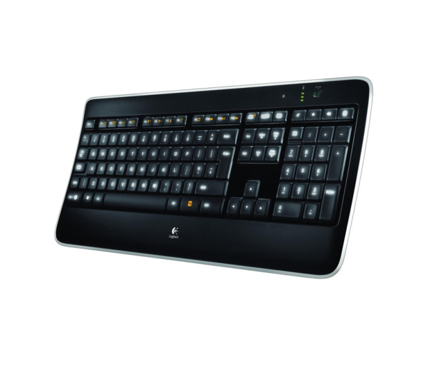 Logitech K800 - 57865 - zdjęcie 2